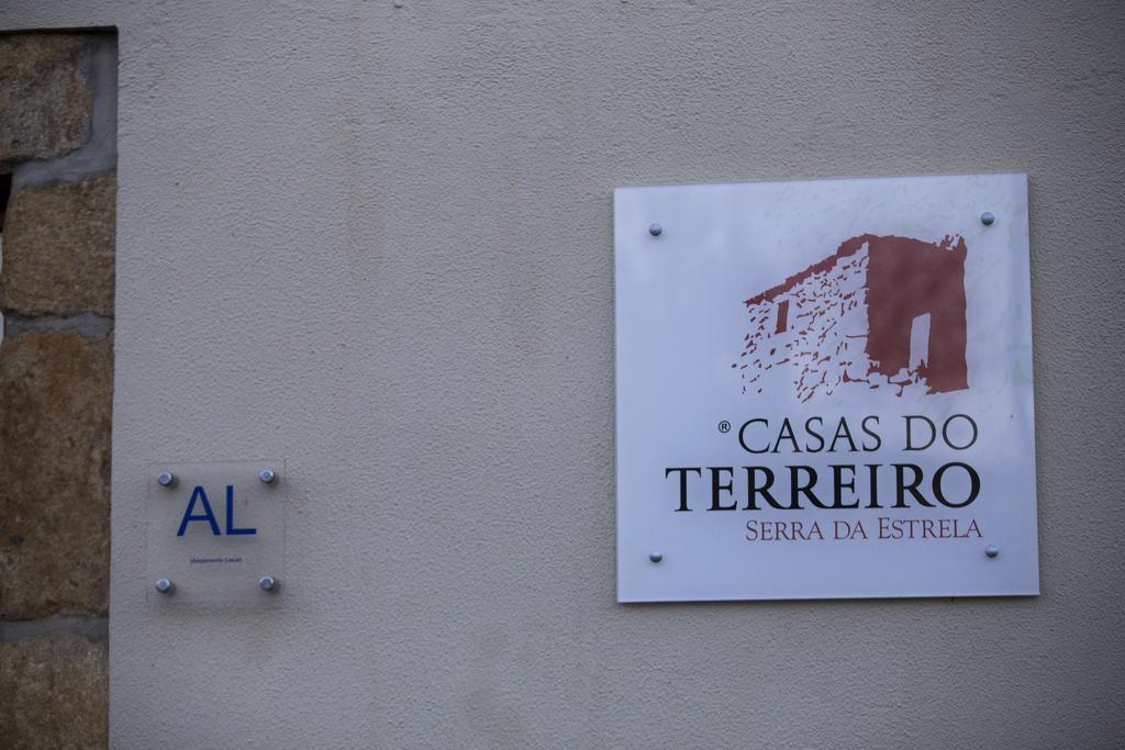 Casas Do Terreiro Guest House Seia Exterior photo
