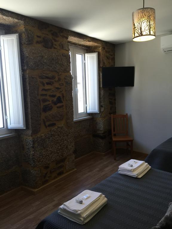 Casas Do Terreiro Guest House Seia Exterior photo